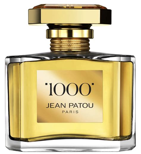 Jean Patou perfumes and colognes .